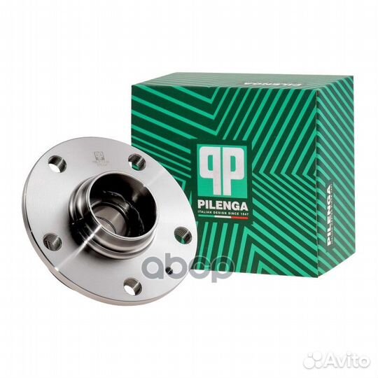 Ступица задняя HBP1149 pilenga