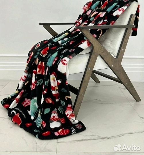 Плед,новый,отличное качество,на заказ