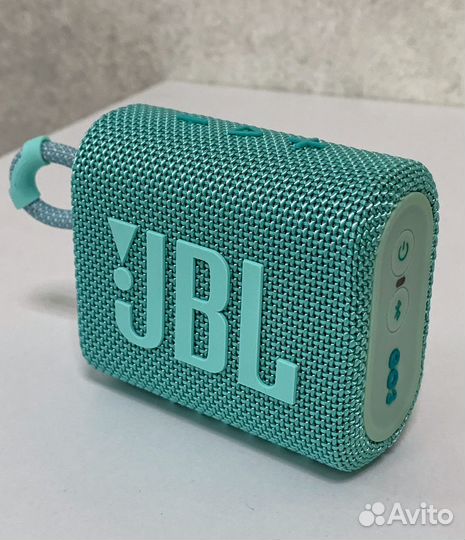 Колонка JBL GO 3
