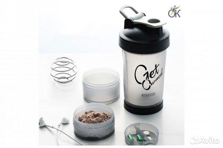 Шейкер USA Style