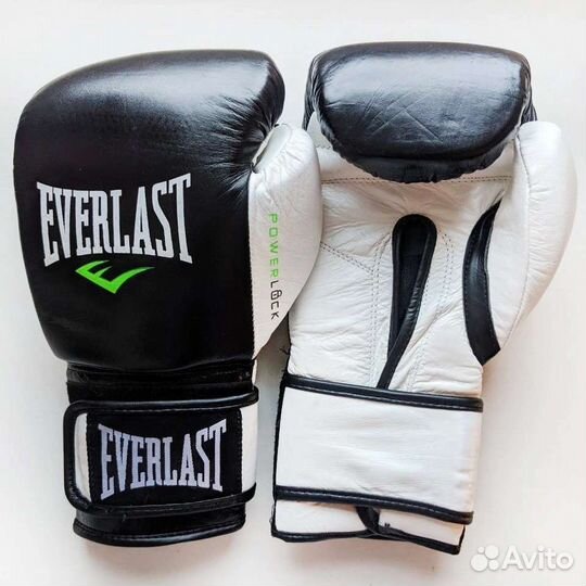 Боксерские перчатки everlast