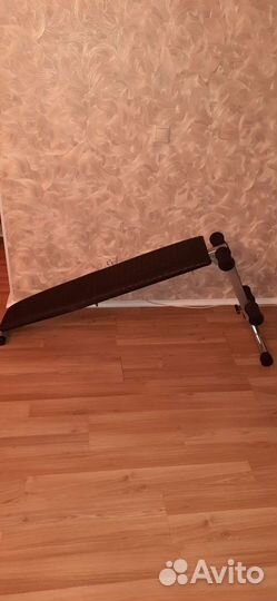 Тренажер для мышц живота и пресса kettler