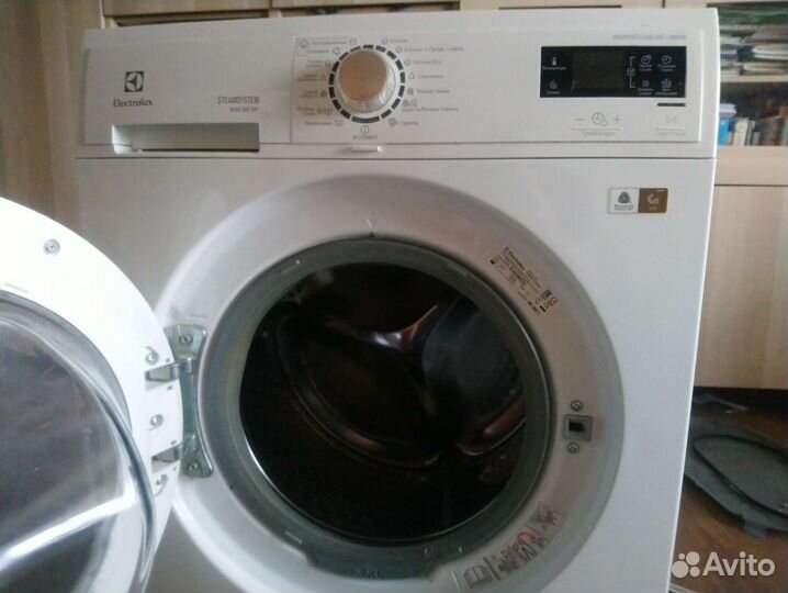 Стиральная машина electrolux с сушкой бу