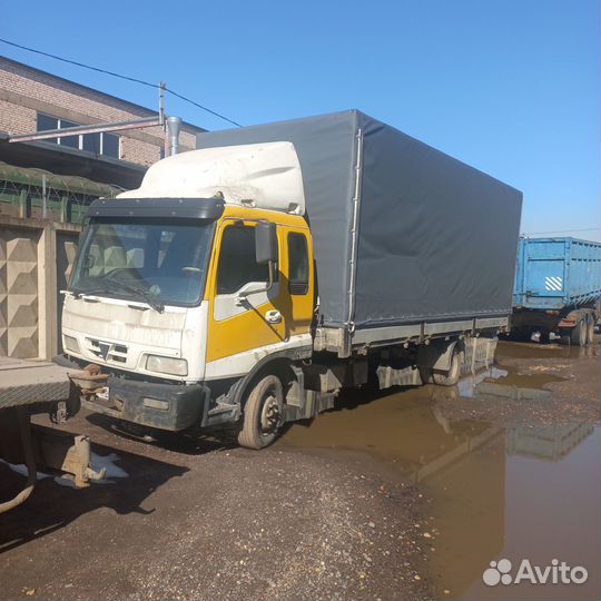Foton Auman BJ51xx, 2012