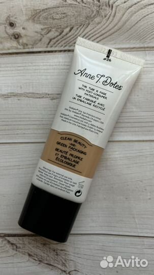 Крем тональный Anne T.Dotes тон 26