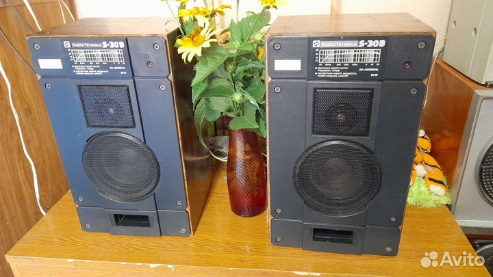 Колонки S-30B