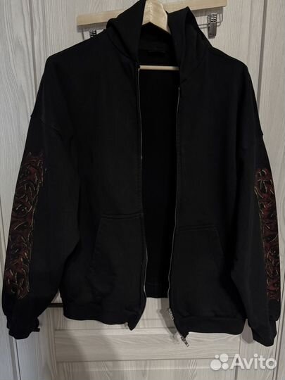Зип худи Balenciaga