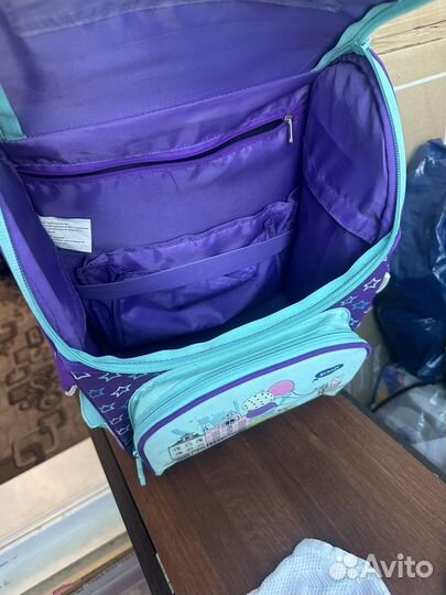 Рюкзак детский школьни