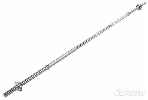 Гриф 150 см и 180 см 25 мм прямые новые