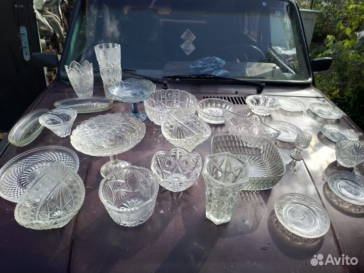 Набор столовой посуды