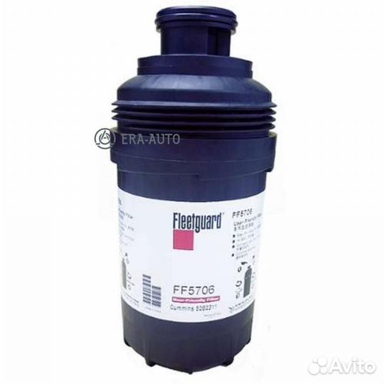 Fleetguard FF5706 Фильтр топливный