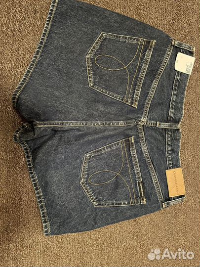 Calvin klein шорты женские