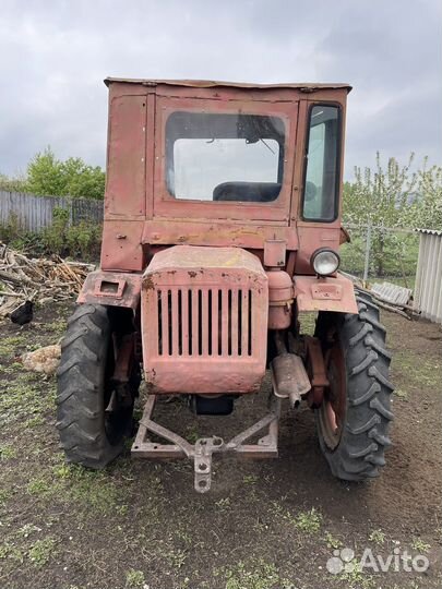 Трактор ХТЗ Т-16М, 1986