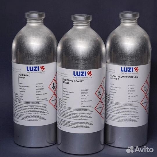 Масляные духи