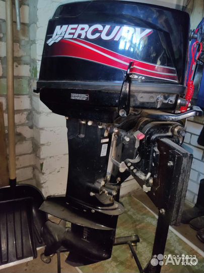 Лодочный мотор Mercury ME 30 M