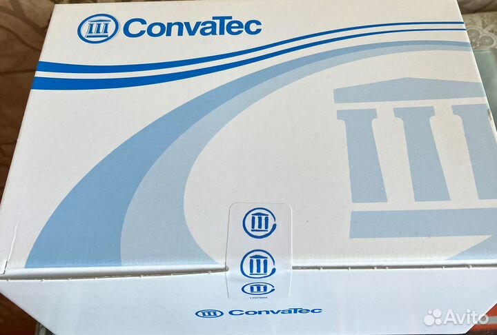 Калоприемник ConvaTec и средства ухода Coloplast