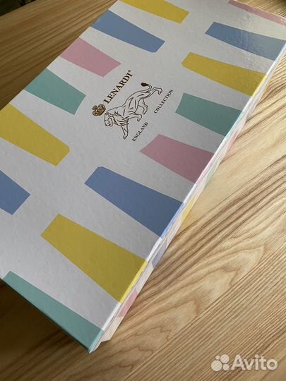 Чайный сервиз Lenardi на 6 персон