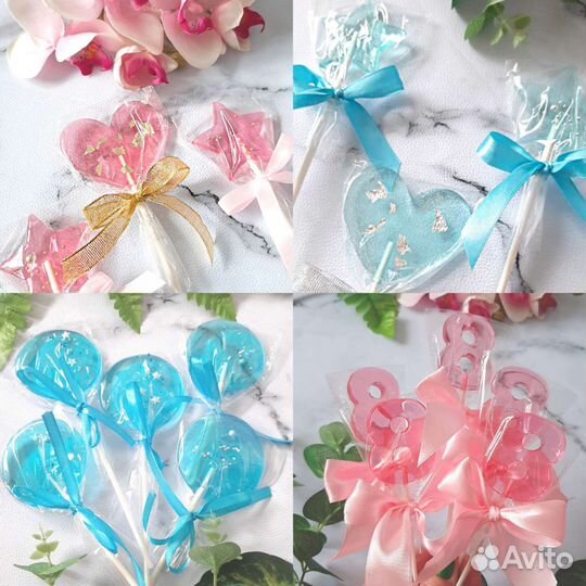 Пряники, безе, леденцы.Букеты из шоколада и зефира