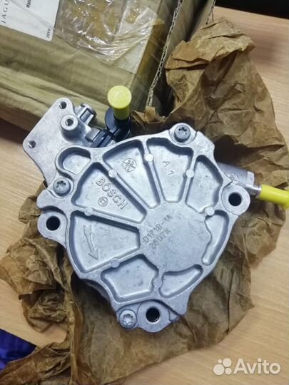 Вакуумный насос Lanr Rover, Jaguar, Ford 2.2d