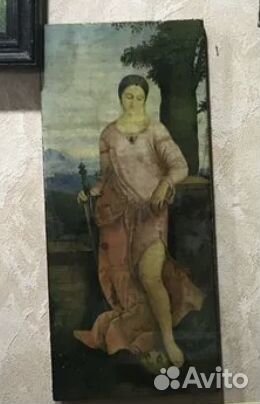 Картины и панно СССР