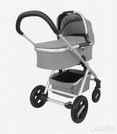 Коляска 2 в 1 nuna ivvi savi