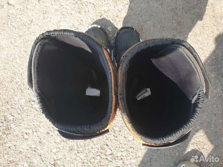 Мотоботы эндуро