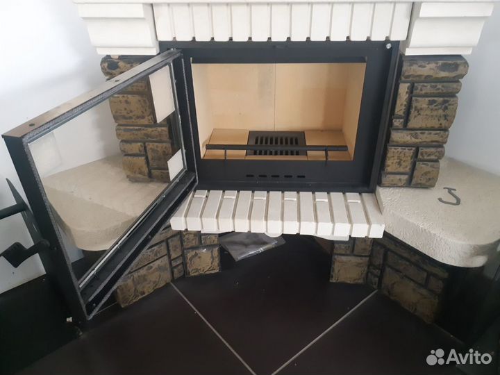 Облицовка для камина