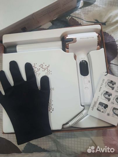 Стайлер для волос редмон