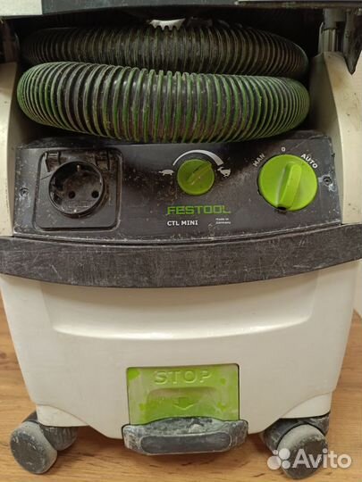 Пылесос CTL festool