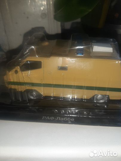 Модель автомобиля