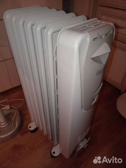 Обогреватель delonghi