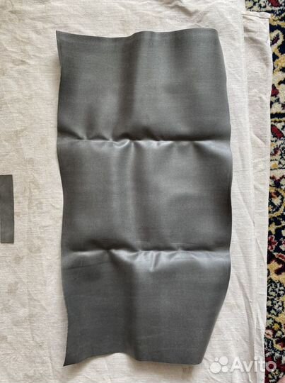 Рем комплект для резиновой лодки СССР