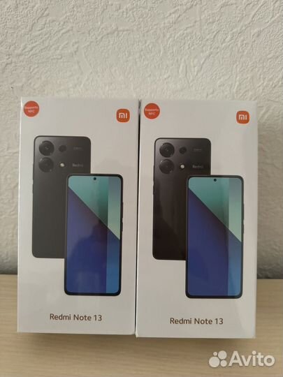 Xiaomi Redmi Note 13, 6/128 ГБ