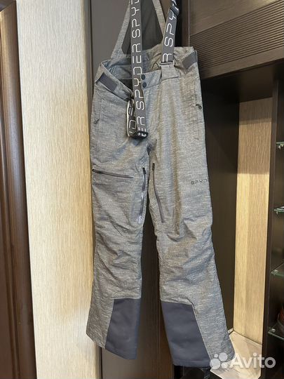 Брюки горнолыжные spyder спайдер