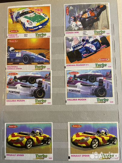 Вкладыши turbo sport - турбо спорт -super