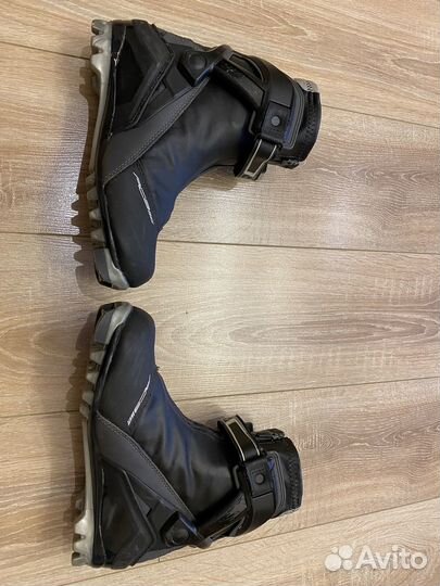 Лыжные ботинки коньковые Fischer rc3 skate 42