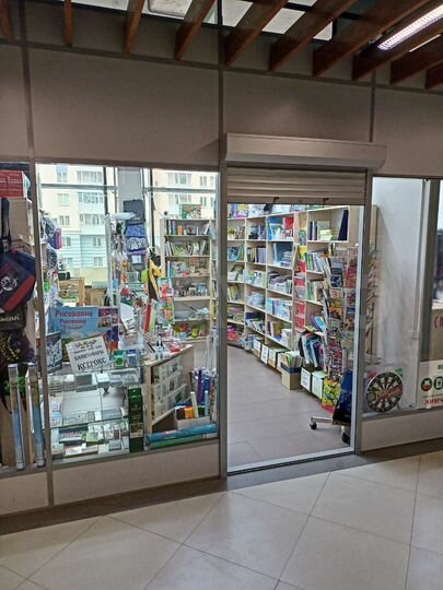 Торговая площадь, 17.5 м²