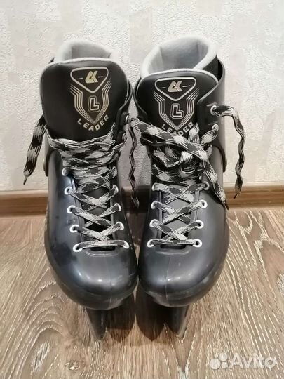 Коньки хоккейные 43 размер