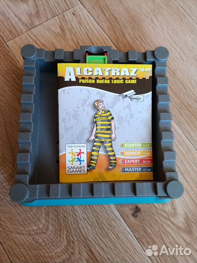 Настольная игра Шпион от Bondibon