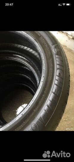 Michelin Latitude Sport 3 245/55 R19 105W