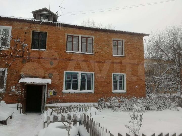 2-к. квартира, 47,4 м², 2/2 эт.