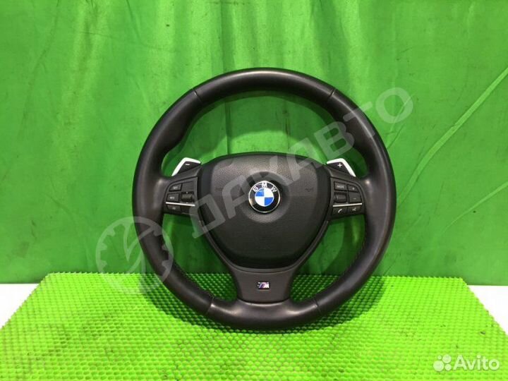 Руль Bmw 5 F10