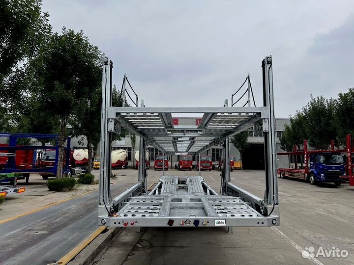Полуприцеп автовоз SAS 9189EA, 2025