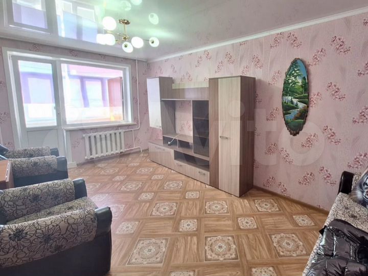 1-к. квартира, 40 м², 1/9 эт.