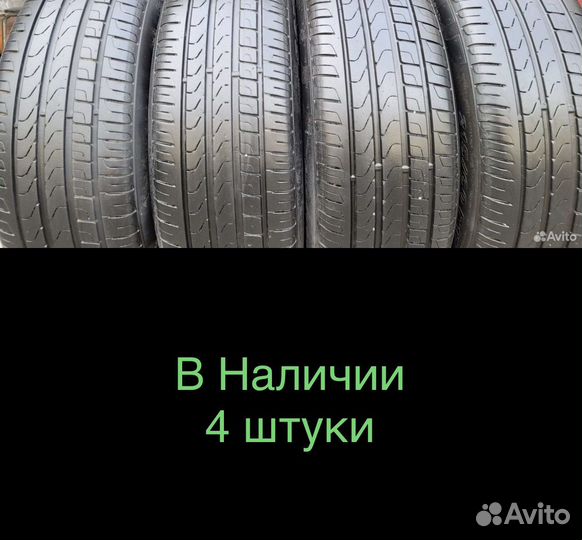 Pirelli Scorpion Verde 215/60 R17 96H