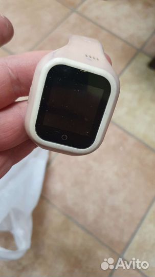 Смарт часы для детей Smart Baby Watch KT21 4G LTE