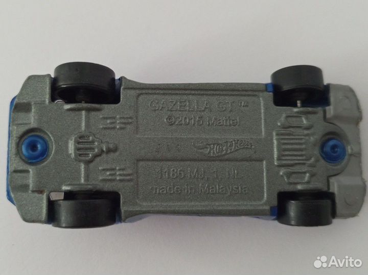 Hot Wheels машинка