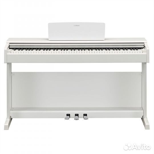 Yamaha YDP-145WH цифровое пианино