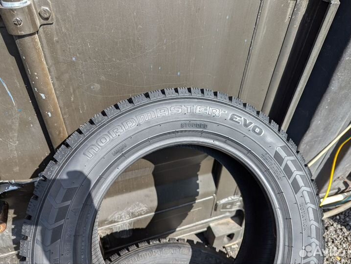 Amtel NordMaster Evo 175/65 R14 82T