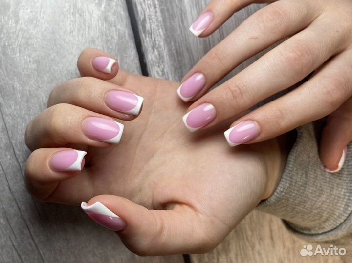 Аппаратный маникюр